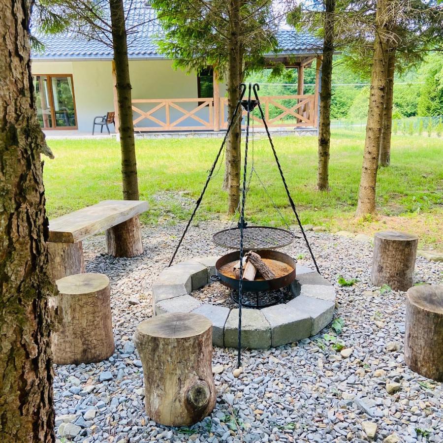 Apartament Pod Lipka Lutowiska Eksteriør bilde