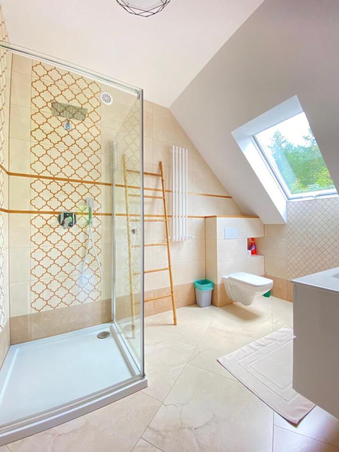 Apartament Pod Lipka Lutowiska Eksteriør bilde
