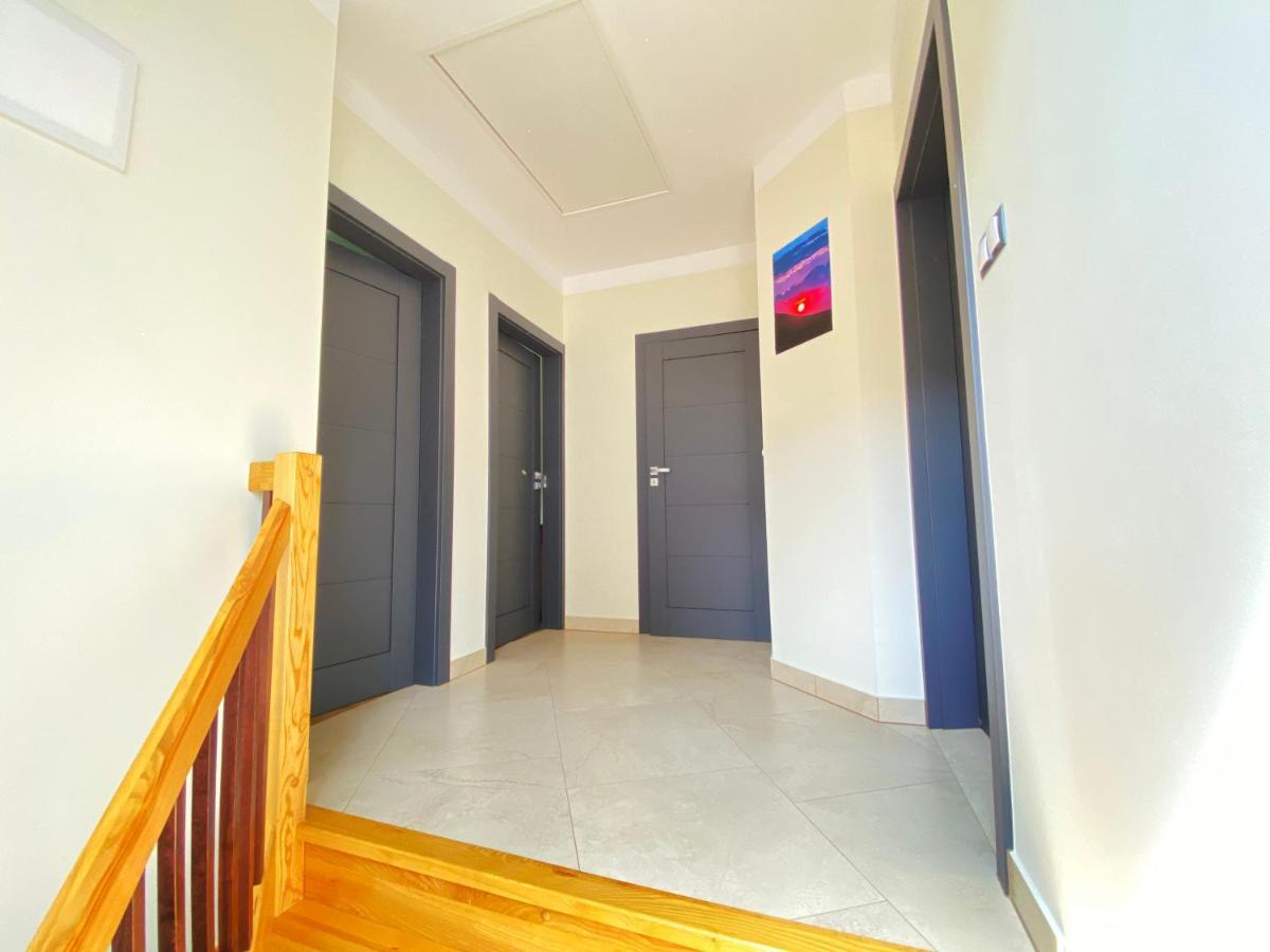 Apartament Pod Lipka Lutowiska Eksteriør bilde