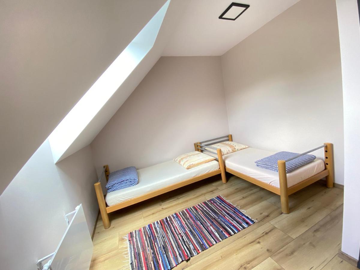 Apartament Pod Lipka Lutowiska Eksteriør bilde