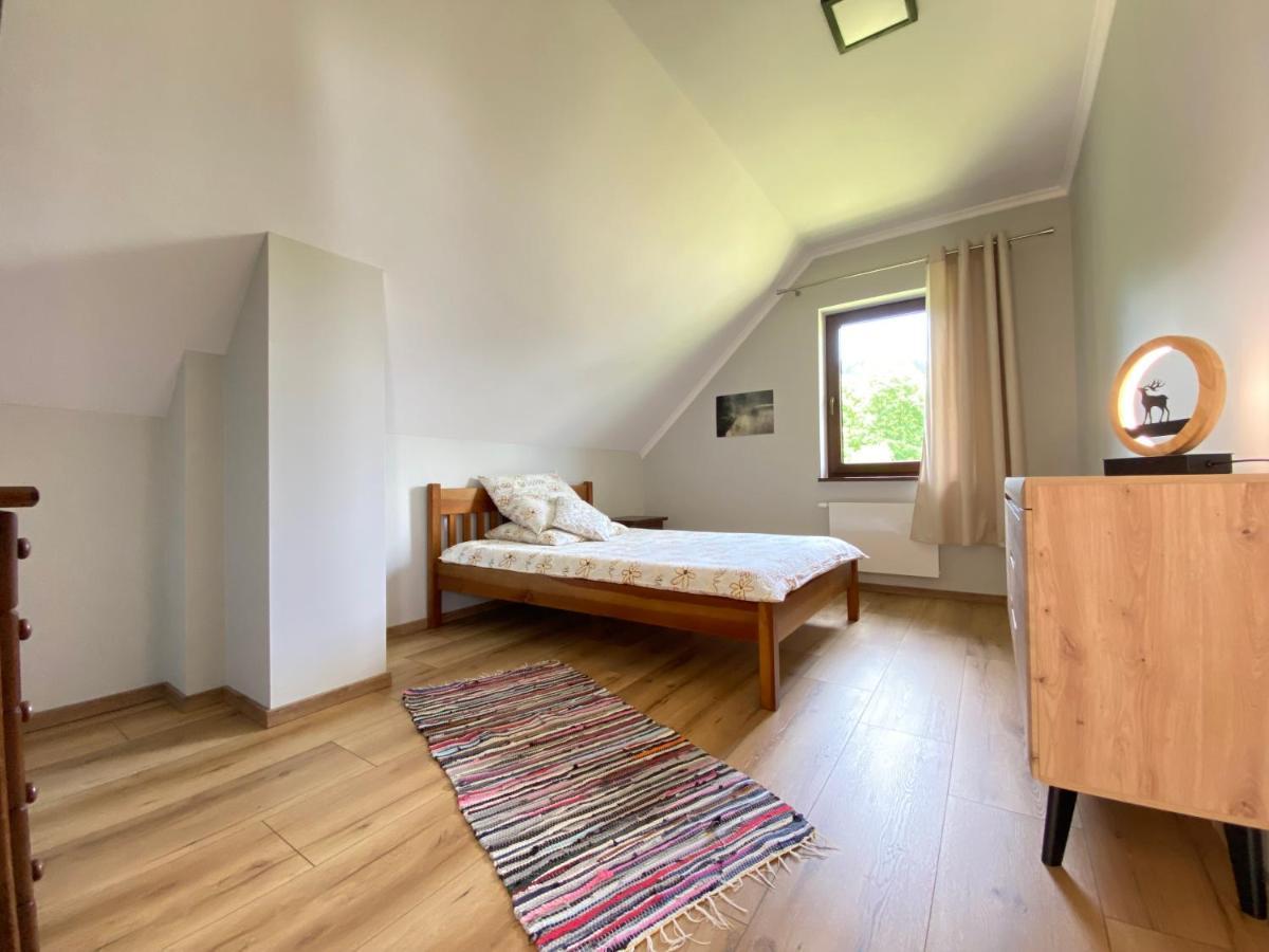 Apartament Pod Lipka Lutowiska Eksteriør bilde